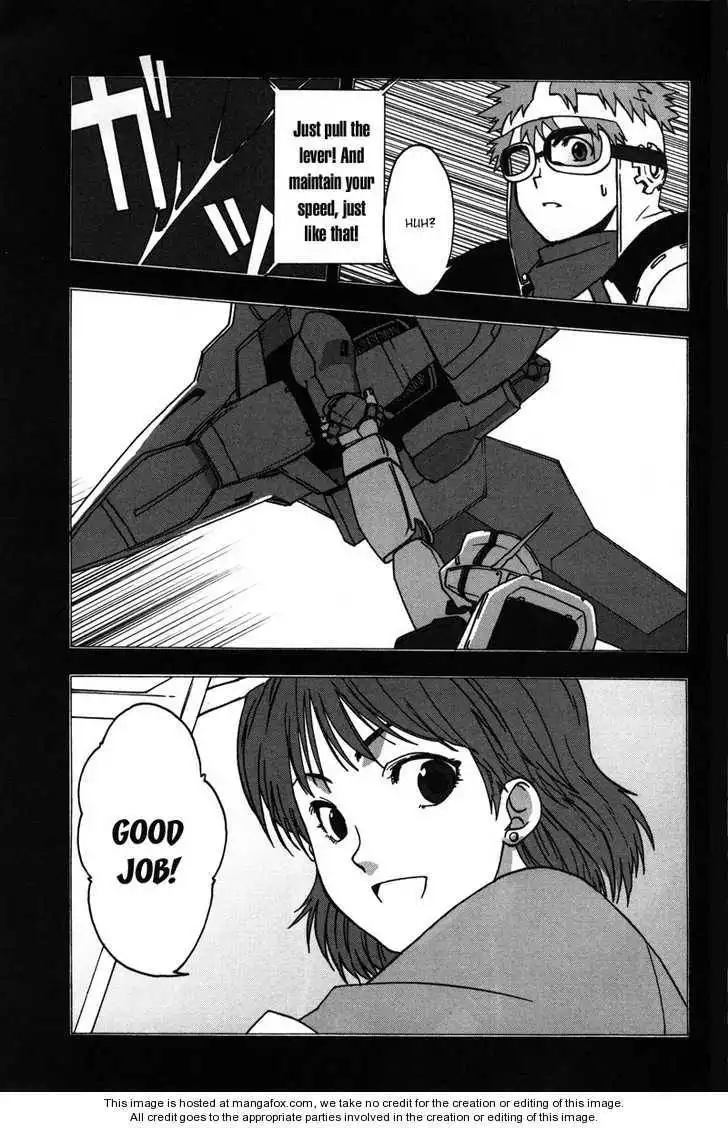 Gundam X: Under The Moonlight Chapter 2 41